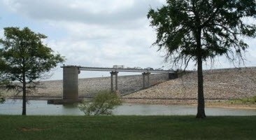 Pine Creek Dam Safety Modification Study