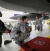 Junior ROTC visit to air base