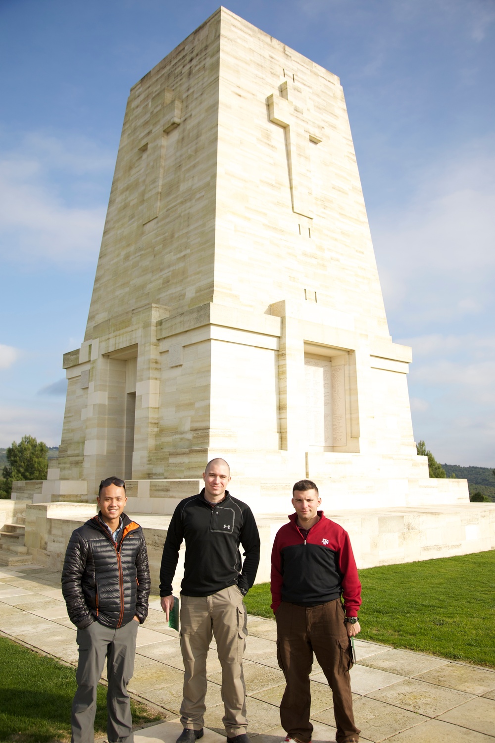 Marines and Sailors Deployed Learn Lessons from Gallipoli