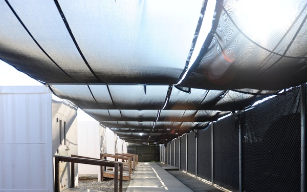 Expeditionary Legal Complex, Guantanamo Bay, Cuba