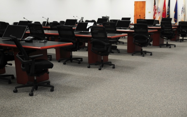 Expeditionary Legal Complex, Guantanamo Bay, Cuba