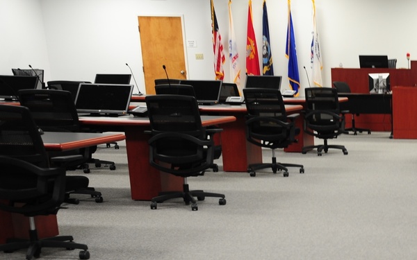 Expeditionary Legal Complex, Guantanamo Bay, Cuba