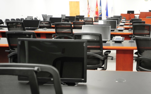 Expeditionary Legal Complex, Guantanamo Bay, Cuba