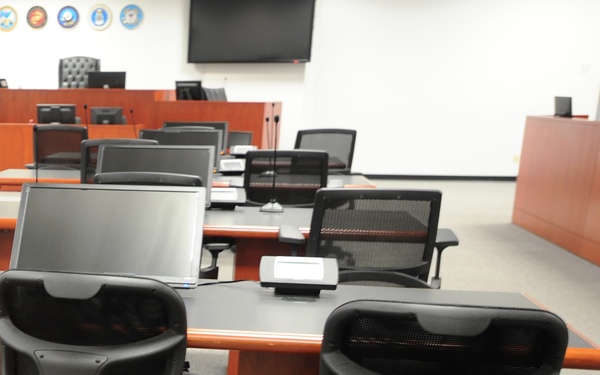 Expeditionary Legal Complex, Guantanamo Bay, Cuba