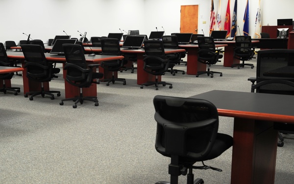 Expeditionary Legal Complex, Guantanamo Bay, Cuba