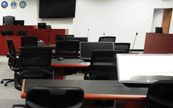 Expeditionary Legal Complex, Guantanamo Bay, Cuba