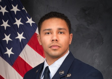 US Air Force Staff Sgt. Argelio Chappotin, 707th Communications Squadron