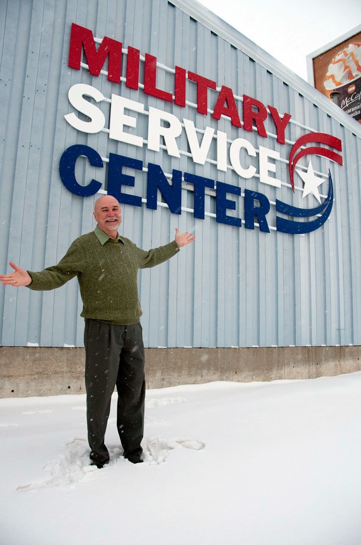 New director to oversee state’s Military Family Programs, Keller steps down after six years in leadership position