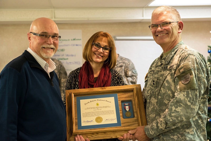 New director to oversee state’s Military Family Programs, Keller steps down after six years in leadership position