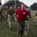 Photo Gallery: Marine recruits charge through physical fitness session on Parris Island