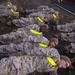 Photo Gallery: Marine recruits tackle martial arts endurance course on Parris Island