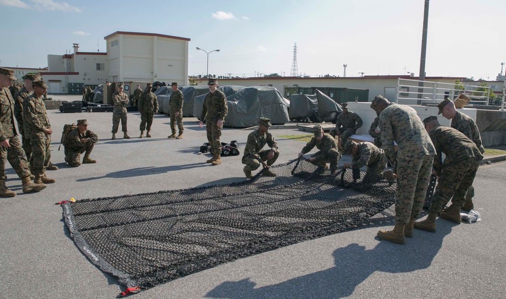 Shoulder to Shoulder: Marines amplify nonlethal capabilities