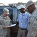 Movement NCO ensures soldiers reach destination in Liberia