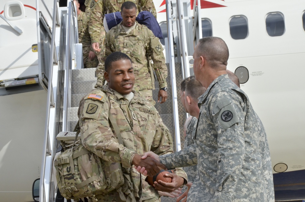 Alabama National Guard unit returns from deployment