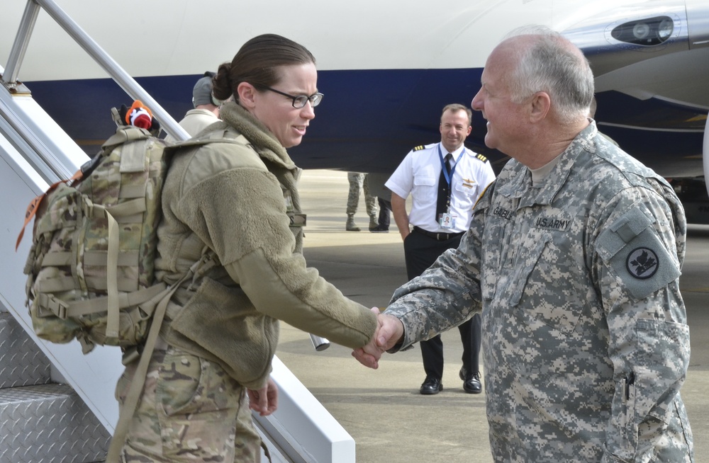 Alabama National Guard unit returns from deployment