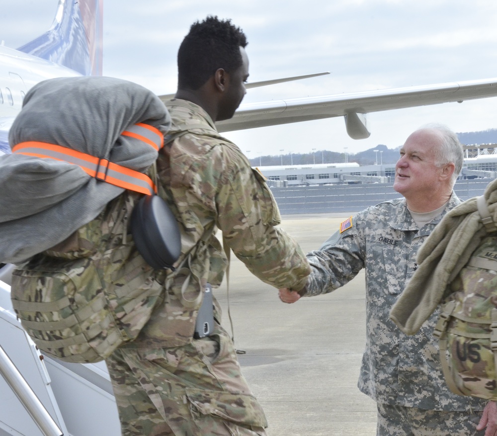 Alabama National Guard unit returns from deployment