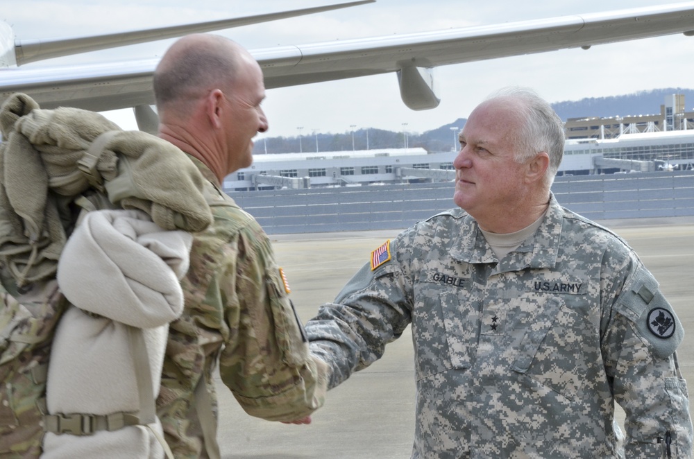 Alabama National Guard unit returns from deployment