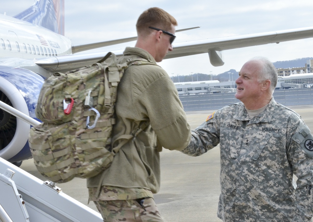 Alabama National Guard unit returns from deployment