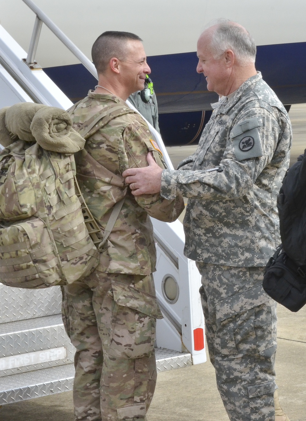 Alabama National Guard unit returns from deployment