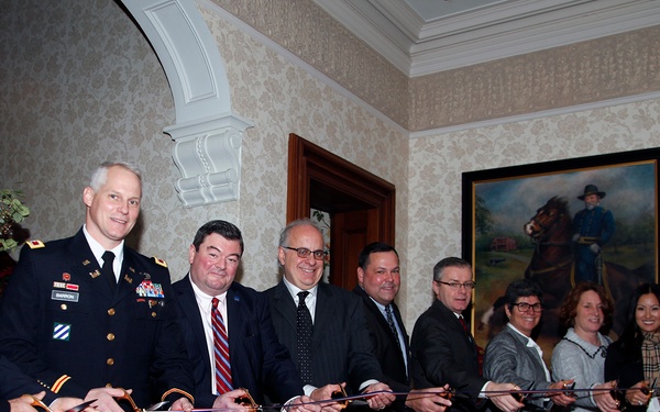 Watertown FUDS property, remediated, returned to residents