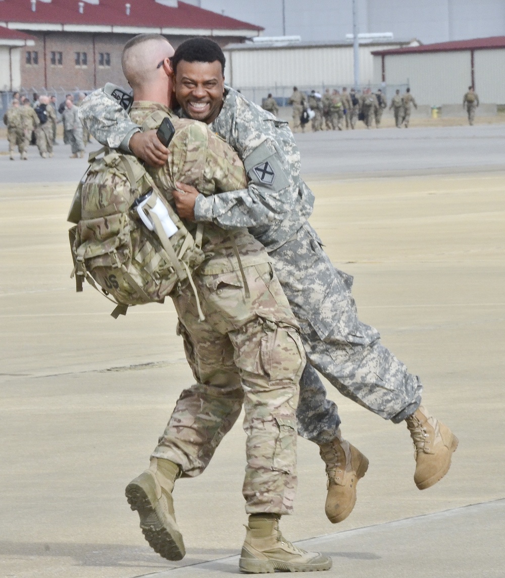 DVIDS Images Alabama National Guard Unit Returns From Deployment