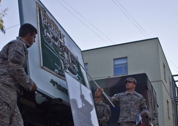 Sgt. John L. Carkeet IV, 143rd Sustainment Command (Expeditionary), U.S. Army Reserve