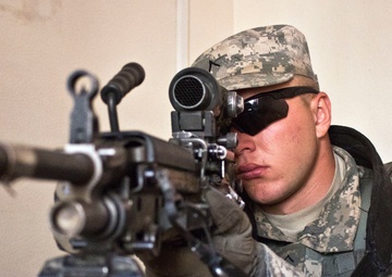 Free to fight: 173rd Airborne Brigade, Estonian Scouts Battalion conduct Operation Steadfast Javelin II training mission at abandoned Estonian prison