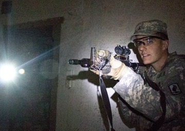 Free to fight: 173rd Airborne Brigade, Estonian Scouts Battalion conduct Operation Steadfast Javelin II training mission at abandoned Estonian prison