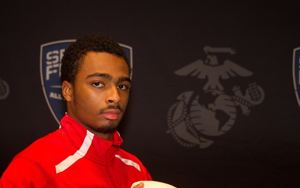 2015 Semper Fidelis All-American Bowl