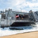 USNS Spearhead deployment