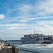 USNS Spearhead deployment