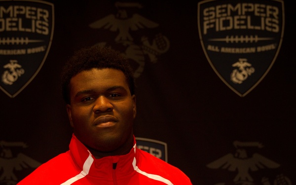 2015 Semper Fidelis All-American Bowl