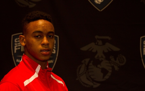 2015 Semper Fidelis All-American Bowl