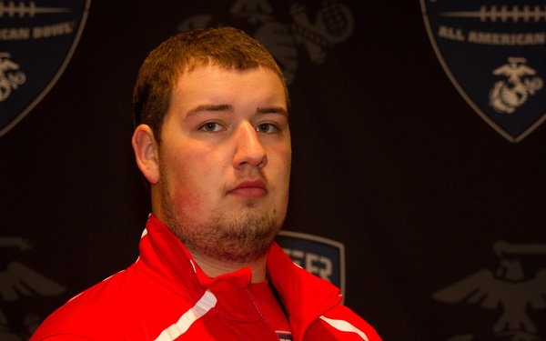 2015 Semper Fidelis All-American Bowl