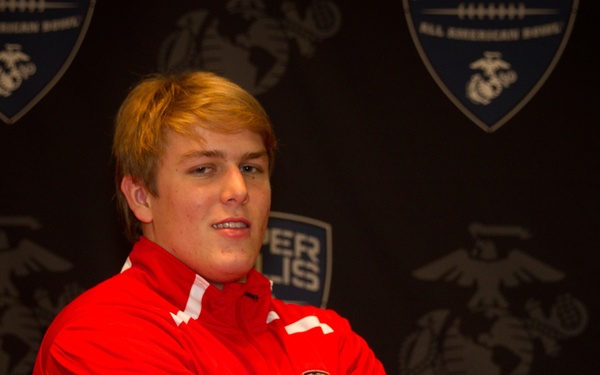 2015 Semper Fidelis All-American Bowl