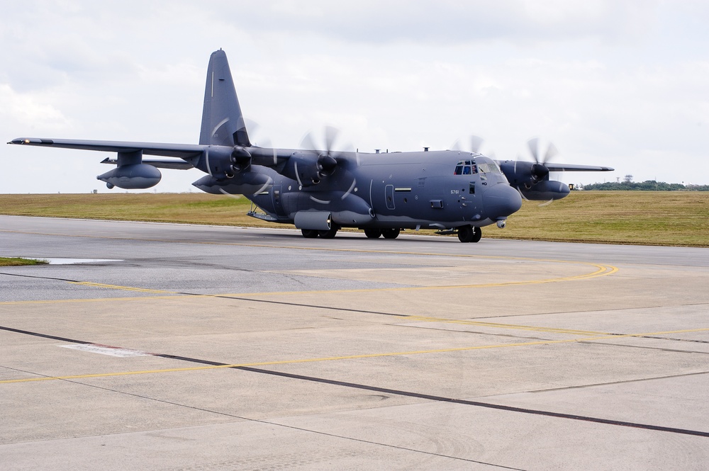 17th Special Operations Squadron begins upgrade to MC-130J