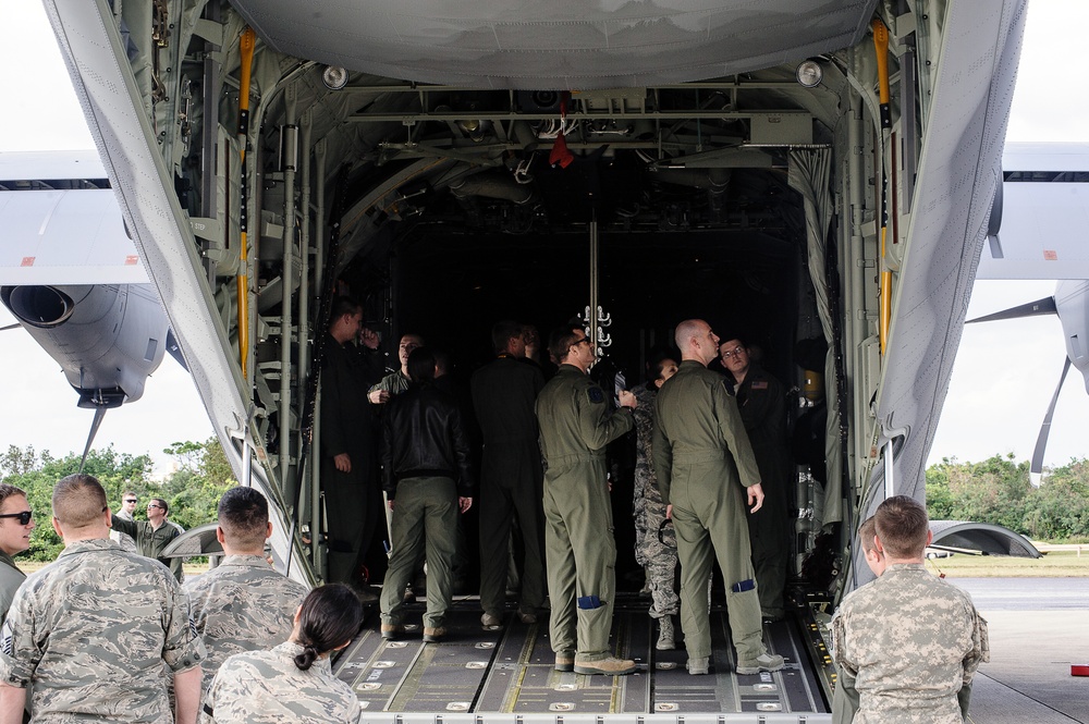 17th Special Operations Squadron begins upgrade to MC-130J