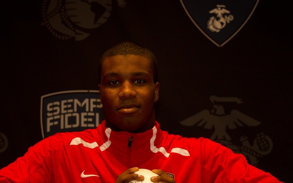 2015 Semper Fidelis All-American Bowl