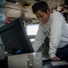 Primary flight control aboard USS Carl Vinson