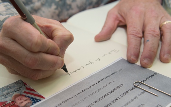 Gen. Grigsby’s vision of mission command: Trust, understanding are key