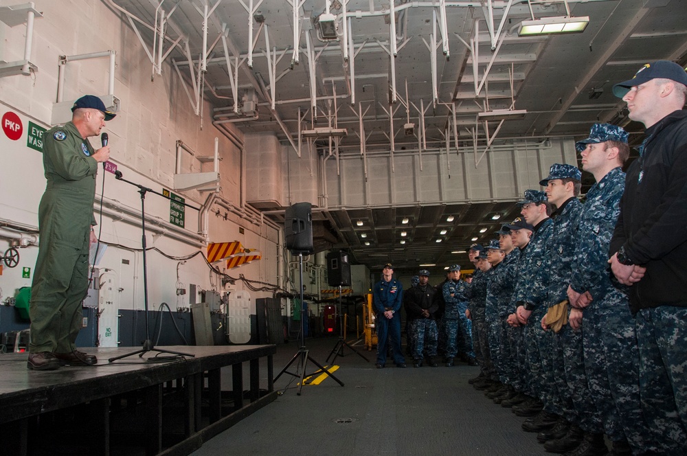 USS George Washington