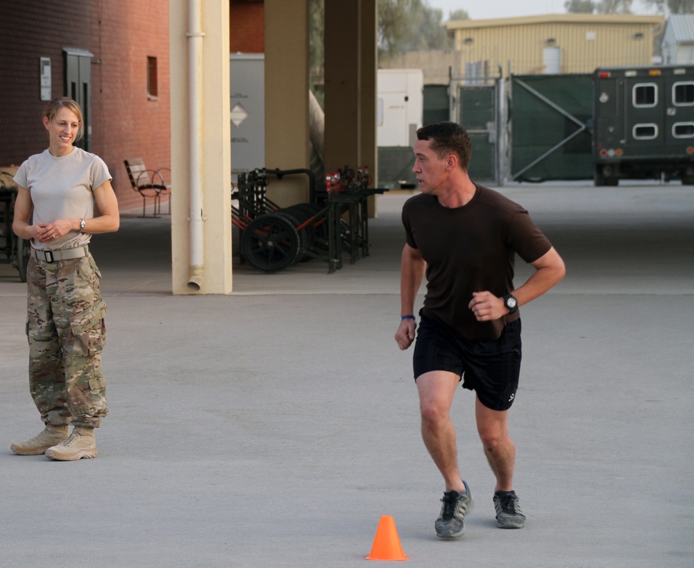 Physical therapy in Afghanistan