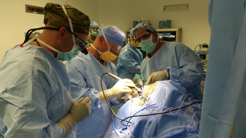 Emergency neurosurgery in Afghanistan
