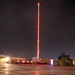 Holiday Lights on the Airfield