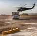 Medical evacuation and transport to Kandahar Airfield