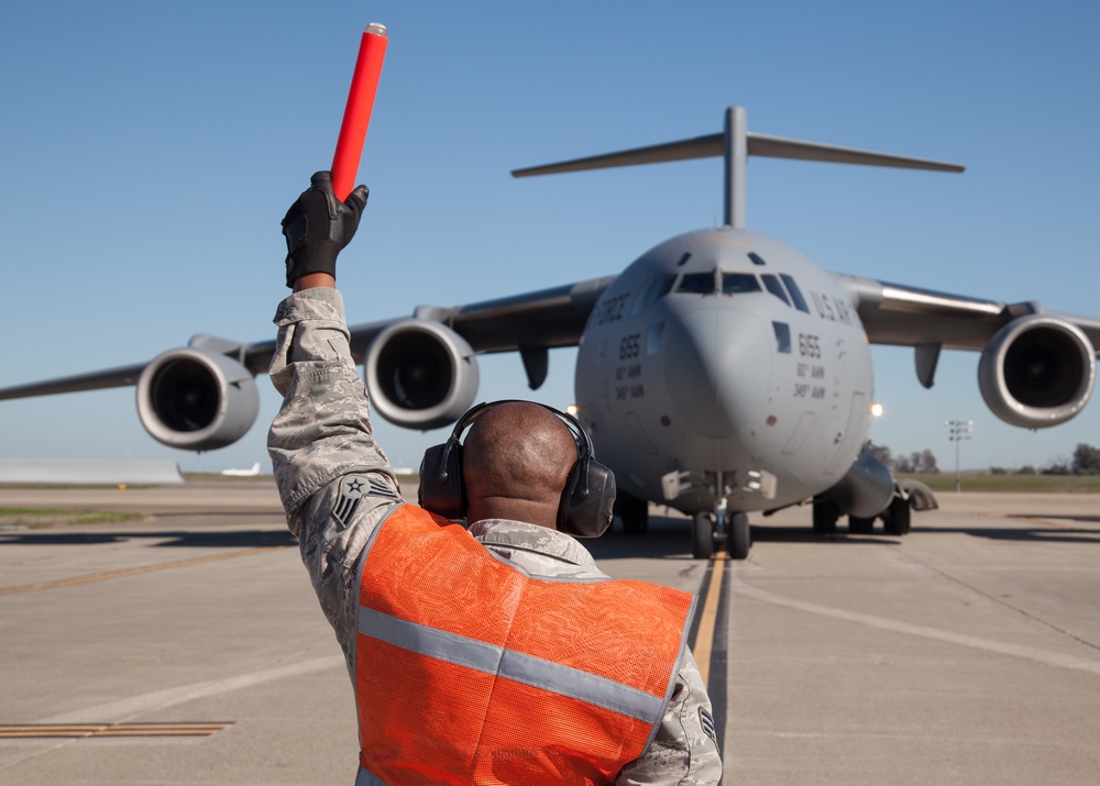 Returning C-17