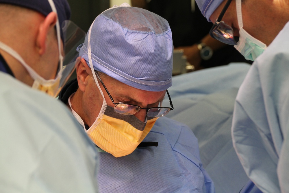 Orthopedic surgery in Afghanistan