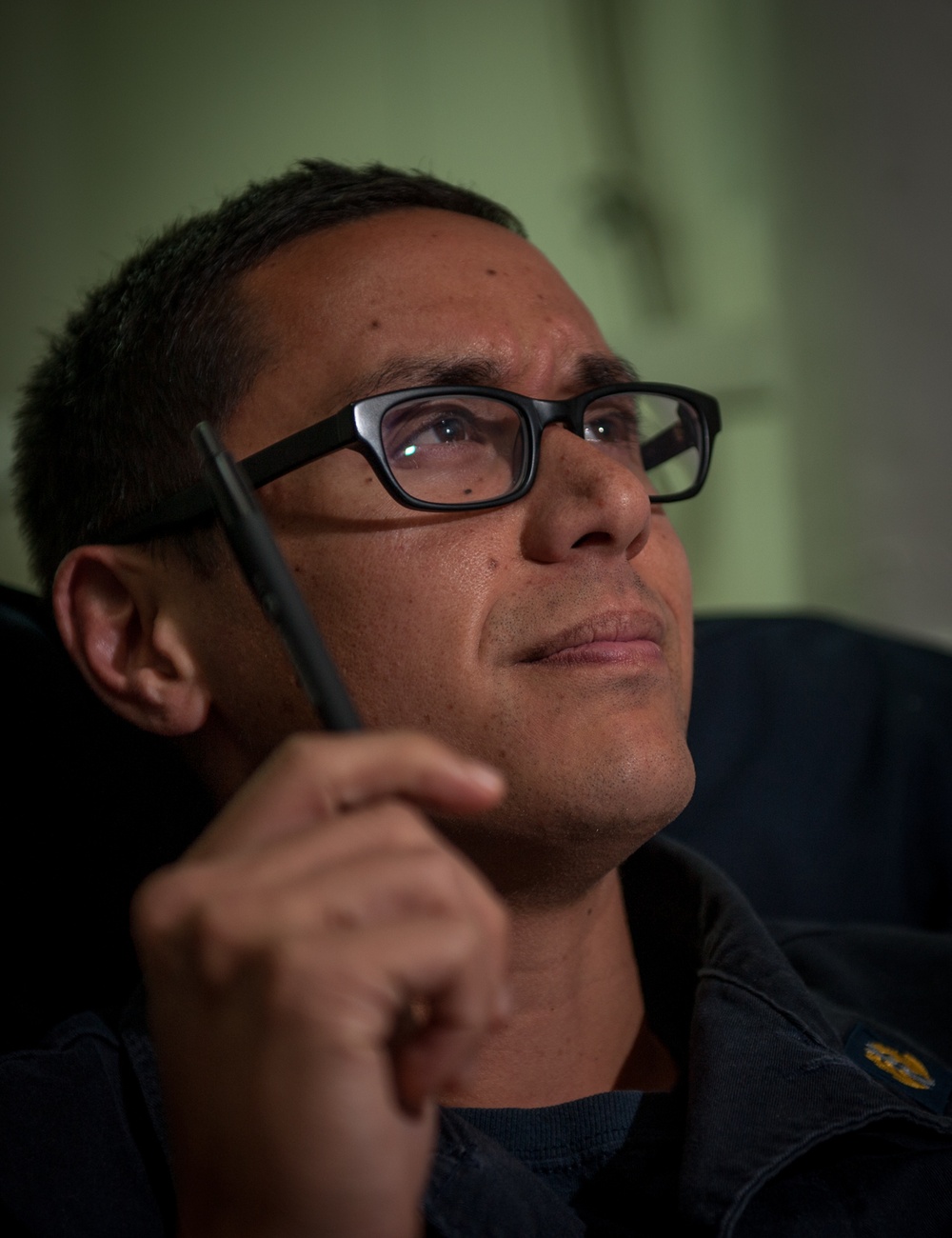 USS Carl Vinson legal office operations