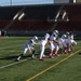 Practice Begins for Semper Fidelis All-American Bowl West Team