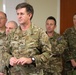 Australian Maj. Gen. Mulhall visits Kandahar